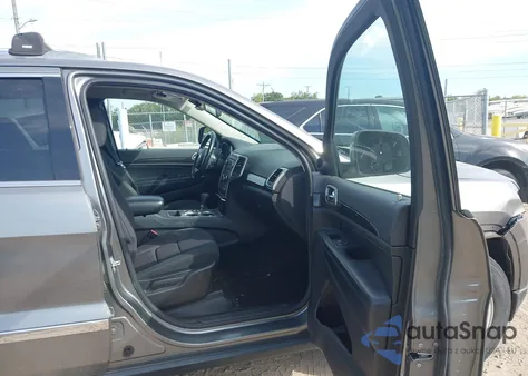 2012 Jeep Grand Cherokee Laredo from USA, damaged, VIN 1C4RJFAG9CC345596